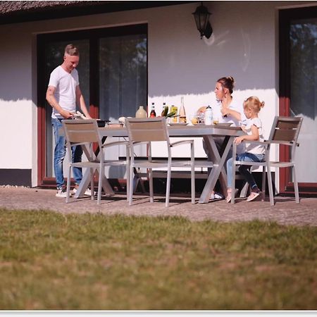 Holiday Resort Van Der Valk, Linstow Dobbin-Linstow Esterno foto