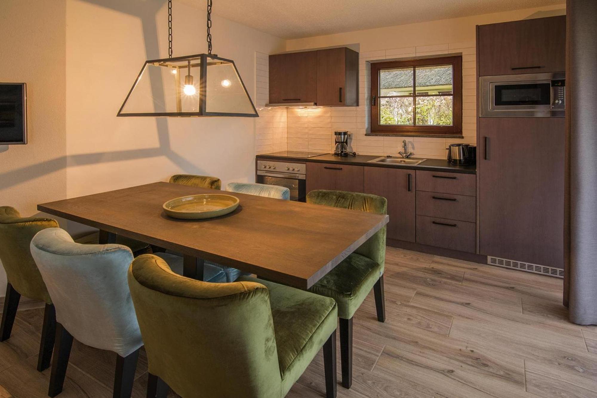 Holiday Resort Van Der Valk, Linstow Dobbin-Linstow Esterno foto