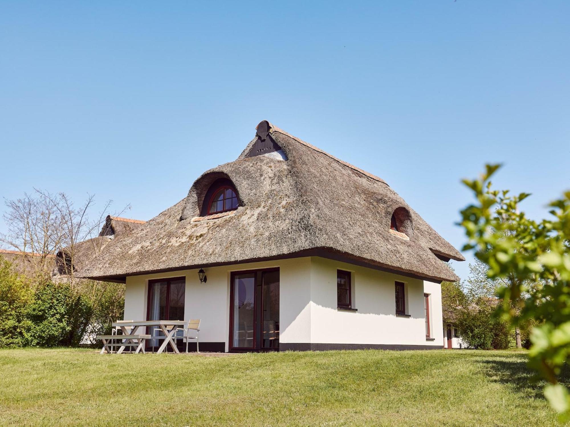 Holiday Resort Van Der Valk, Linstow Dobbin-Linstow Esterno foto