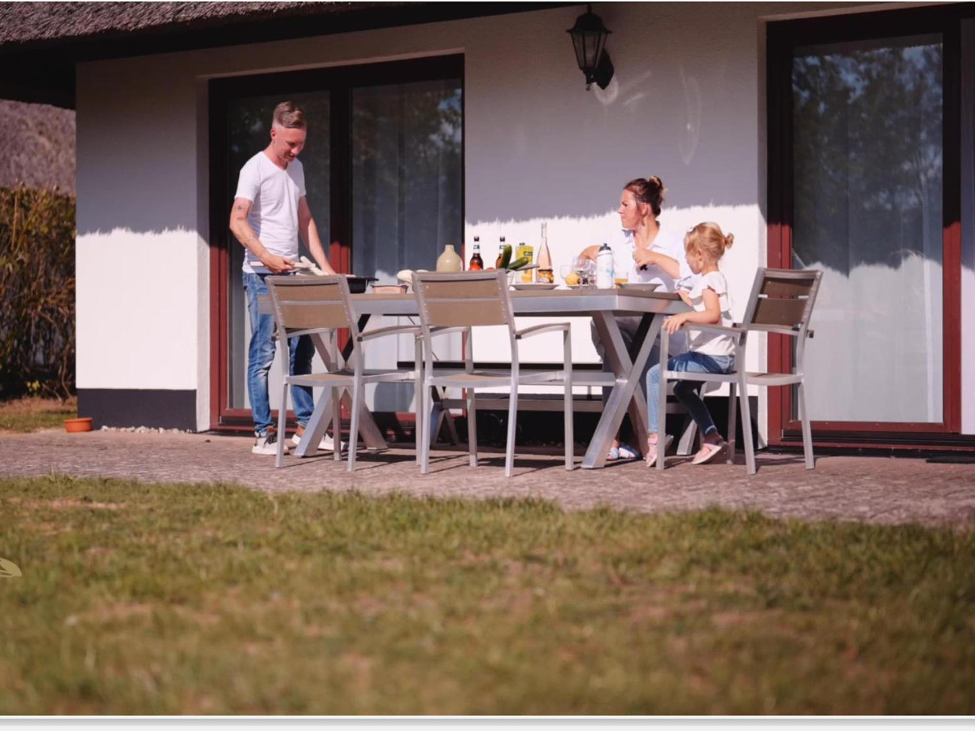 Holiday Resort Van Der Valk, Linstow Dobbin-Linstow Esterno foto