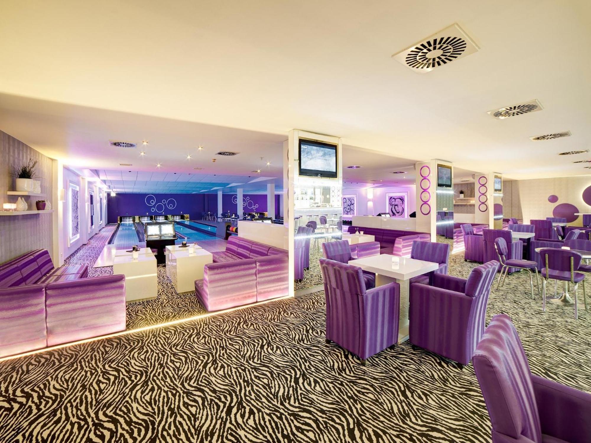 Holiday Resort Van Der Valk, Linstow Dobbin-Linstow Esterno foto