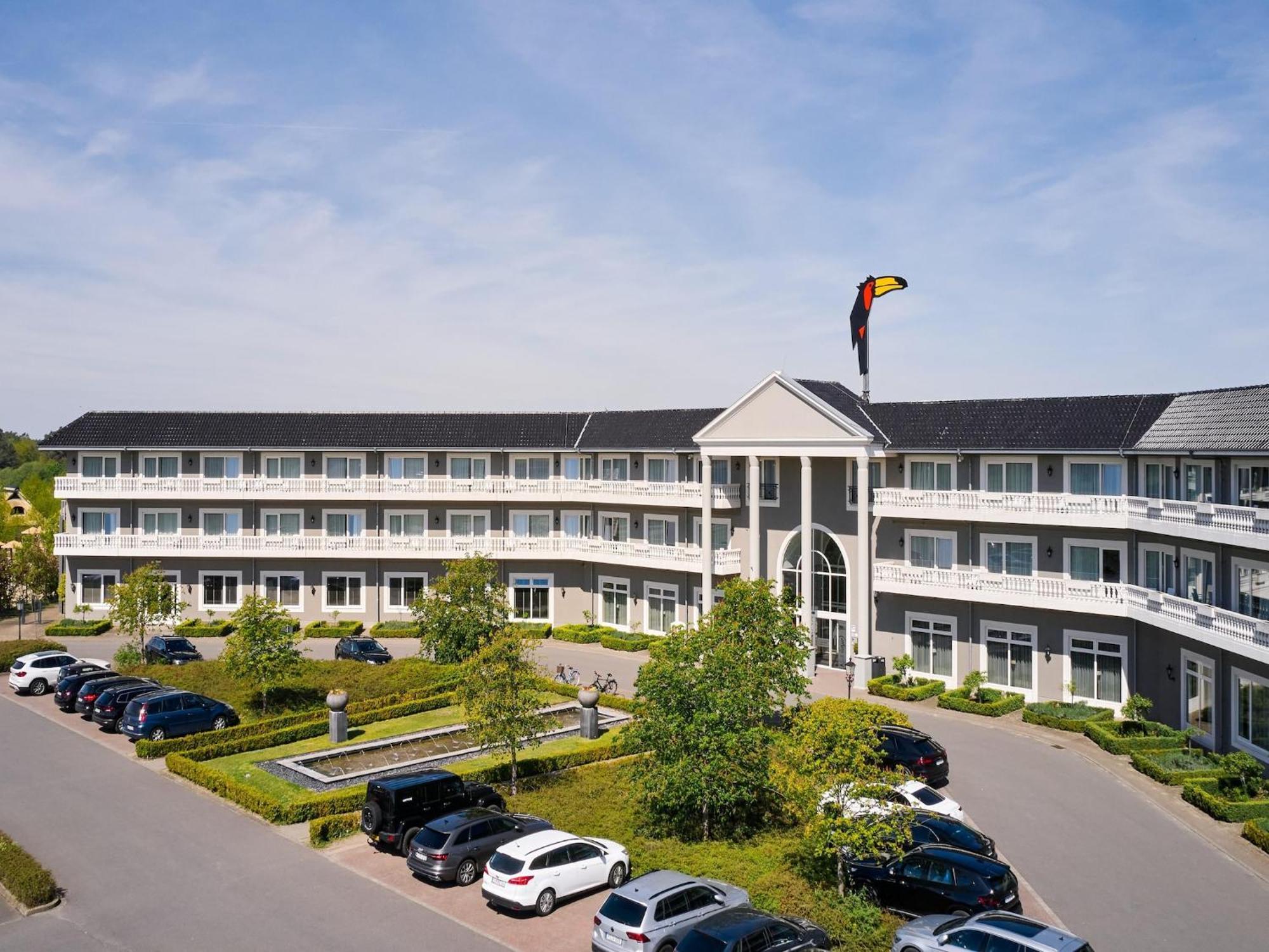 Holiday Resort Van Der Valk, Linstow Dobbin-Linstow Esterno foto