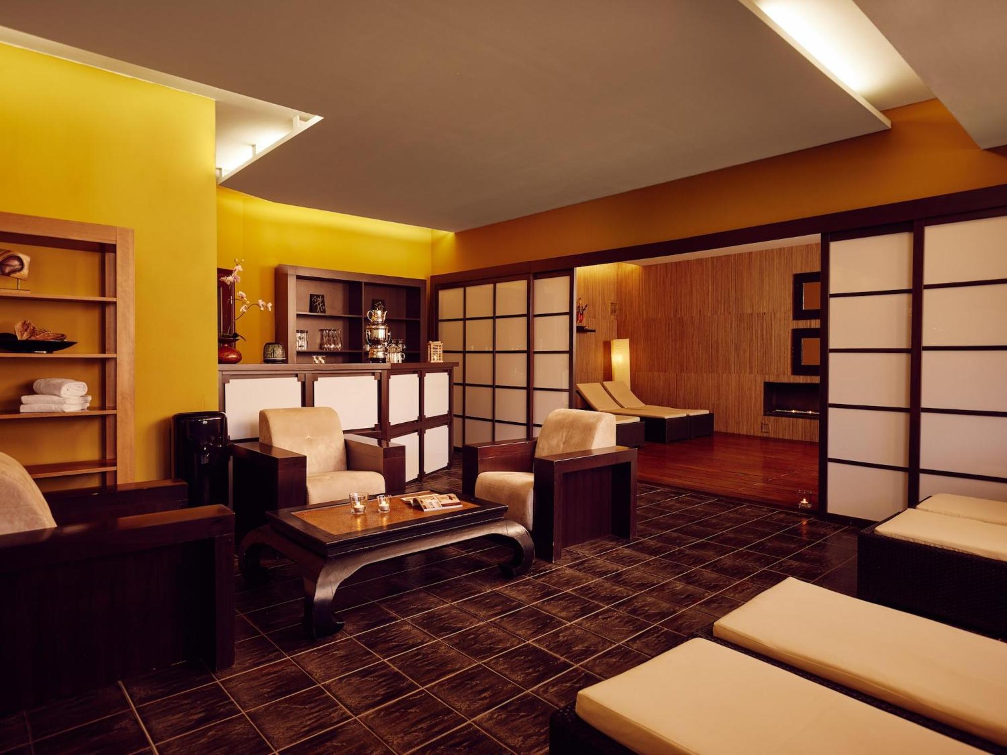 Holiday Resort Van Der Valk, Linstow Dobbin-Linstow Esterno foto